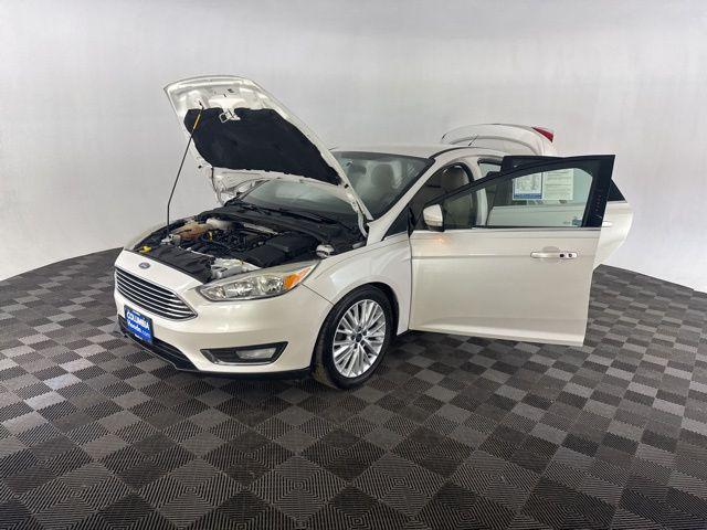 used 2015 Ford Focus car, priced at $10,500