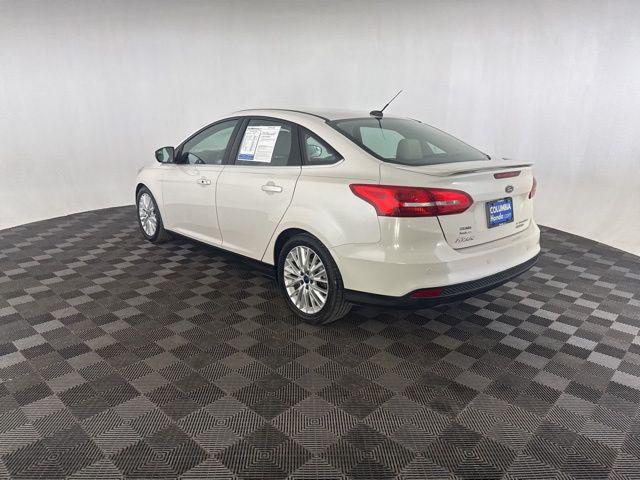 used 2015 Ford Focus car, priced at $10,500