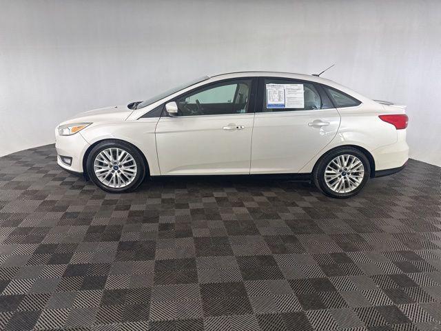 used 2015 Ford Focus car, priced at $10,500