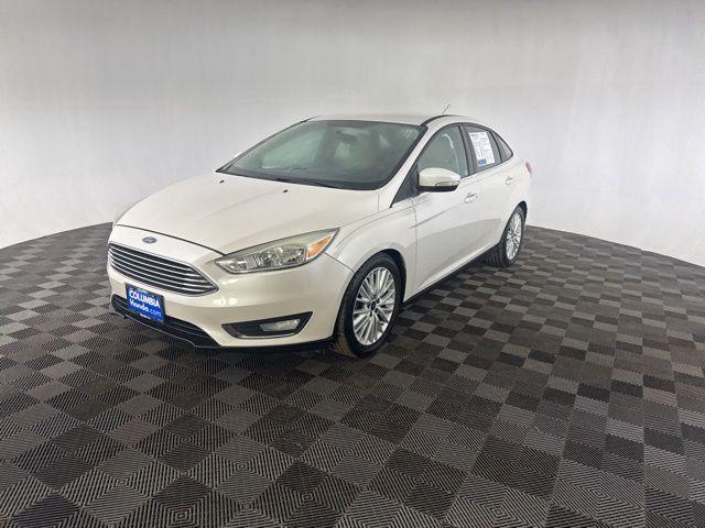 used 2015 Ford Focus car, priced at $10,500