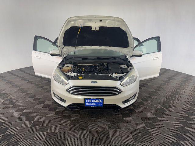 used 2015 Ford Focus car, priced at $10,500