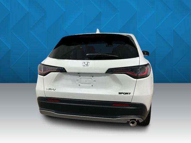 new 2025 Honda HR-V car, priced at $30,550