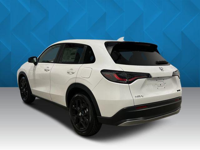 new 2025 Honda HR-V car, priced at $30,550