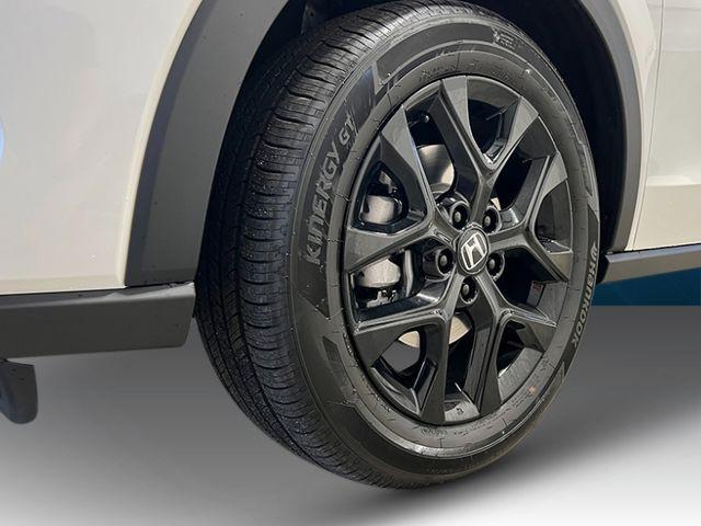 new 2025 Honda HR-V car, priced at $30,550
