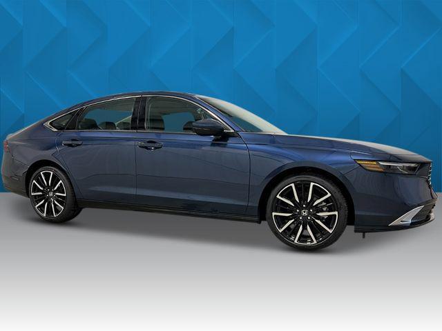 new 2025 Honda Accord Hybrid car, priced at $39,395