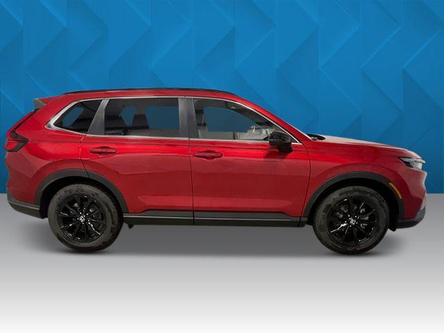 new 2025 Honda CR-V Hybrid car, priced at $39,143