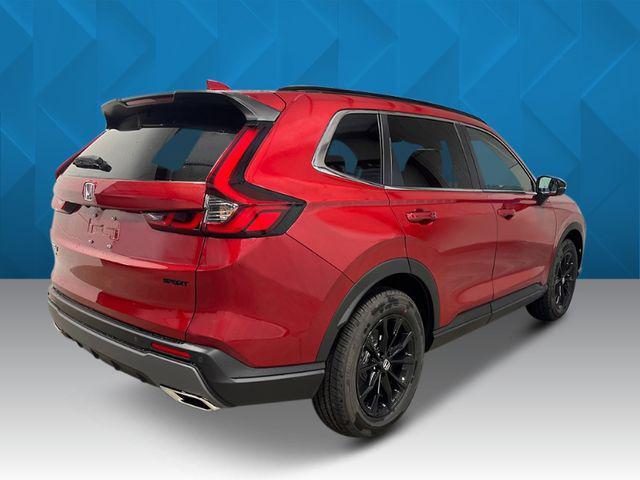 new 2025 Honda CR-V Hybrid car, priced at $39,143