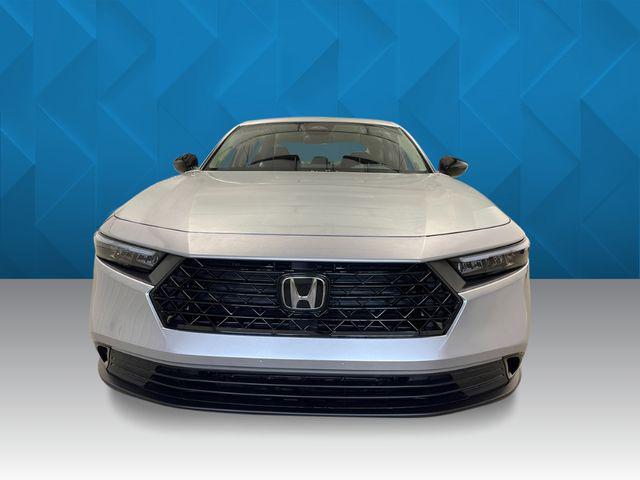 new 2025 Honda Accord car, priced at $30,325