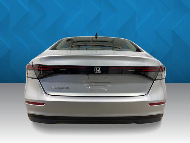 new 2025 Honda Accord car, priced at $30,325