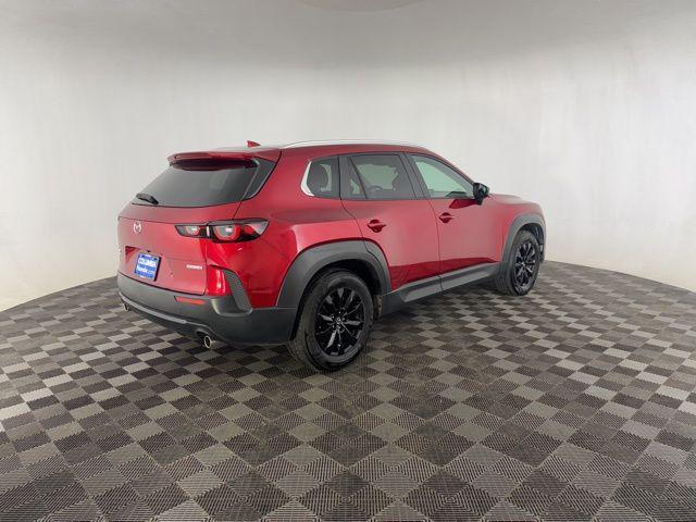 used 2024 Mazda CX-50 car, priced at $27,400