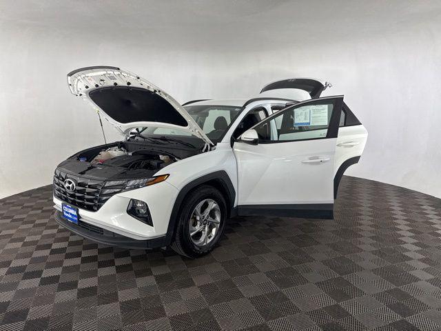 used 2022 Hyundai Tucson car, priced at $18,500