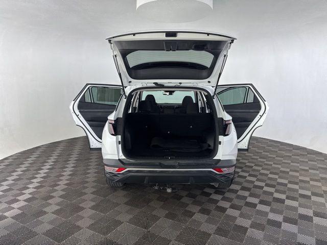 used 2022 Hyundai Tucson car, priced at $18,500