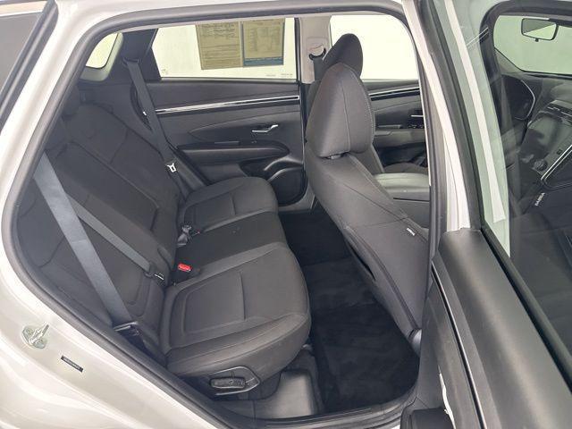 used 2022 Hyundai Tucson car, priced at $18,500