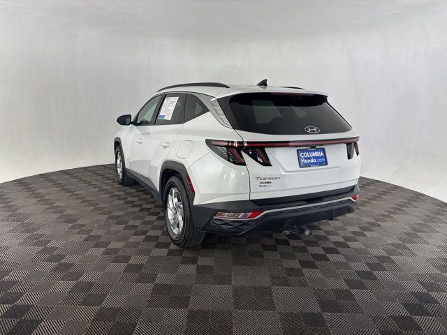 used 2022 Hyundai Tucson car, priced at $18,500