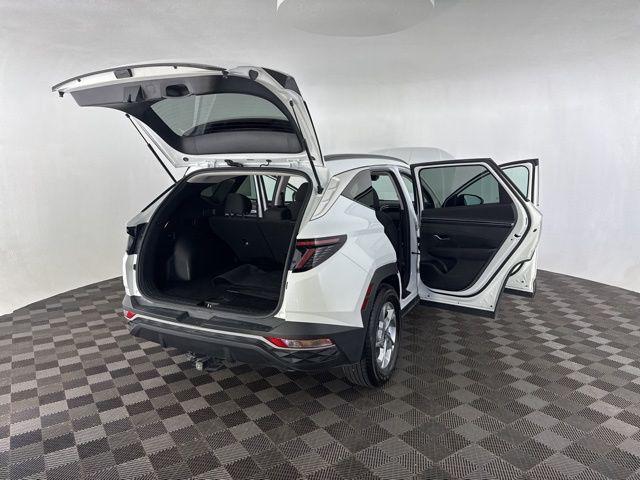 used 2022 Hyundai Tucson car, priced at $18,500