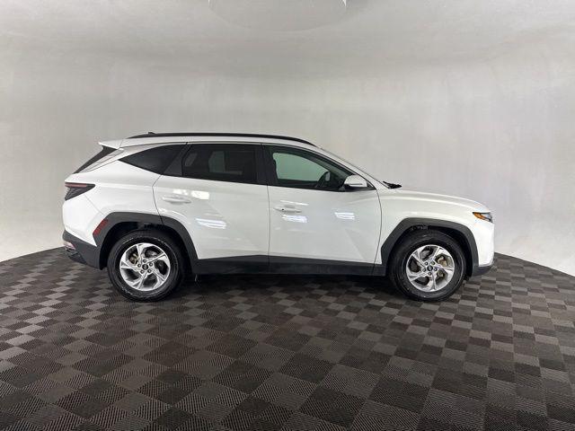 used 2022 Hyundai Tucson car, priced at $18,500