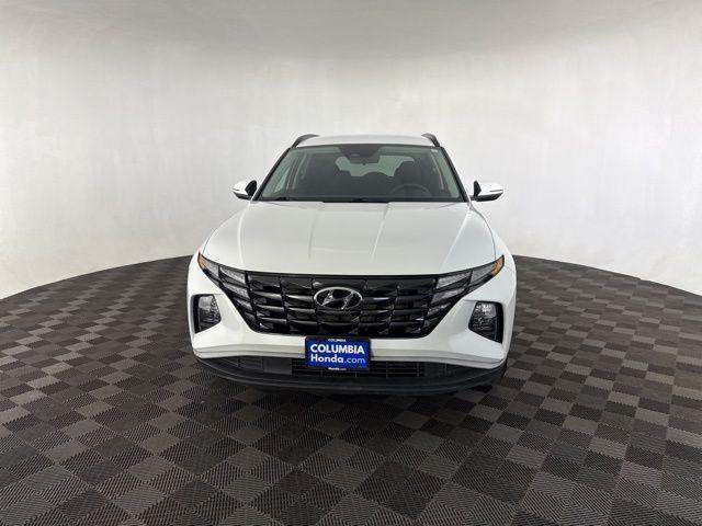 used 2022 Hyundai Tucson car, priced at $18,500