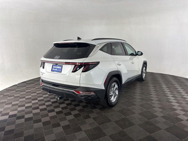 used 2022 Hyundai Tucson car, priced at $18,500