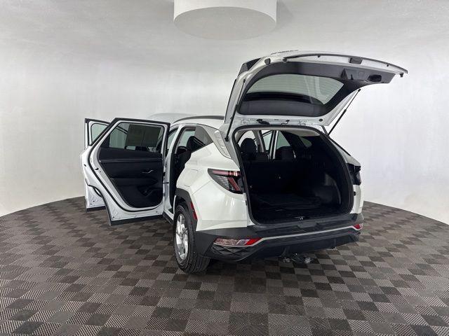 used 2022 Hyundai Tucson car, priced at $18,500
