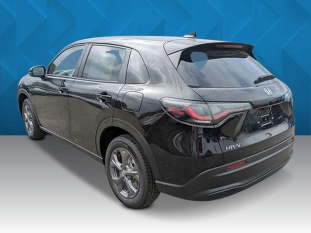 new 2026 Honda HR-V car, priced at $28,595