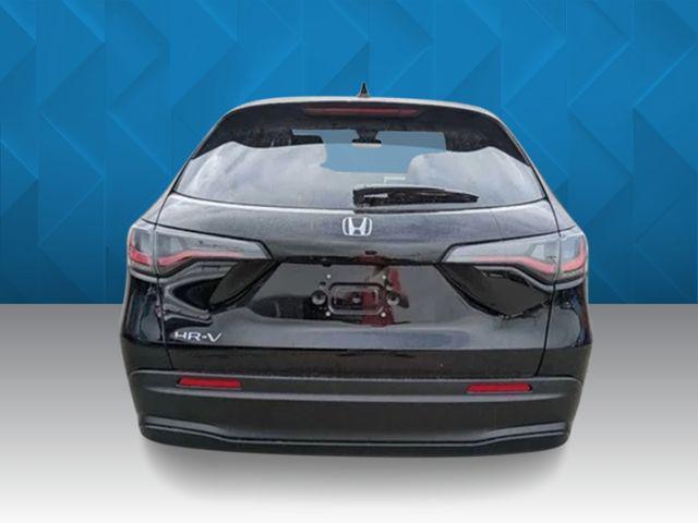 new 2026 Honda HR-V car, priced at $28,595