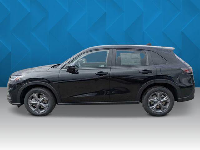 new 2026 Honda HR-V car, priced at $28,595