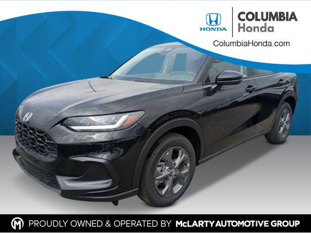 new 2026 Honda HR-V car, priced at $28,595