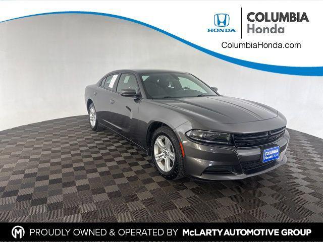 used 2022 Dodge Charger car, priced at $19,100
