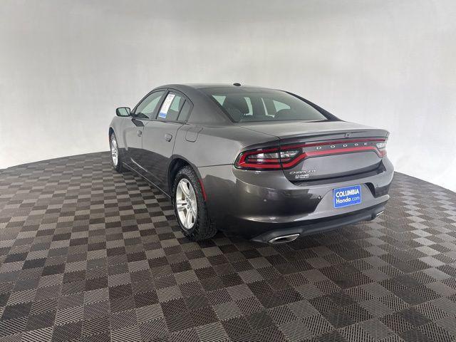used 2022 Dodge Charger car, priced at $19,100