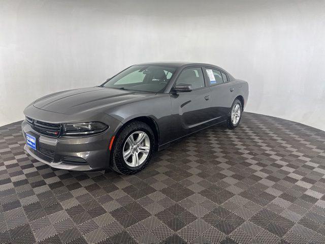 used 2022 Dodge Charger car, priced at $19,100