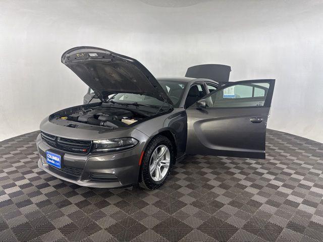 used 2022 Dodge Charger car, priced at $19,100