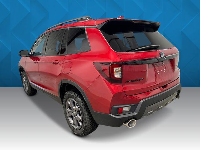 new 2025 Honda Passport car, priced at $44,560