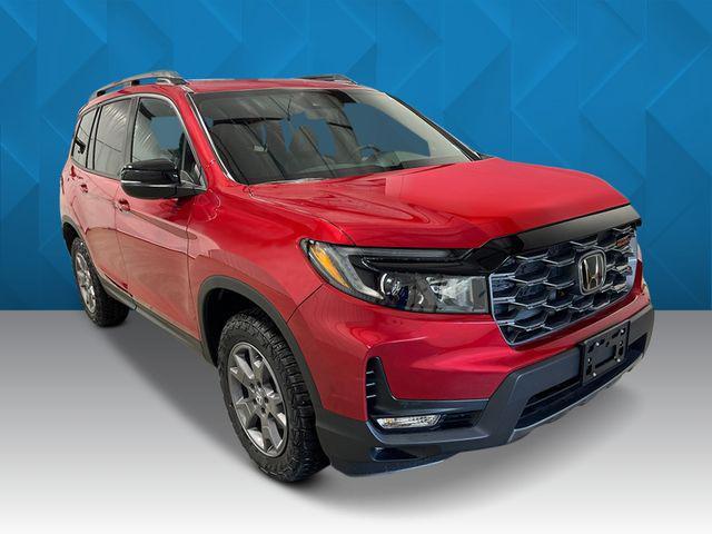 new 2025 Honda Passport car, priced at $44,560