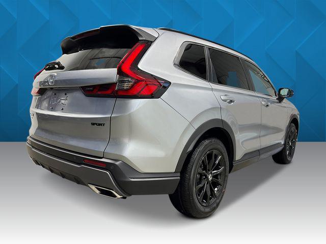 new 2025 Honda CR-V car, priced at $38,700