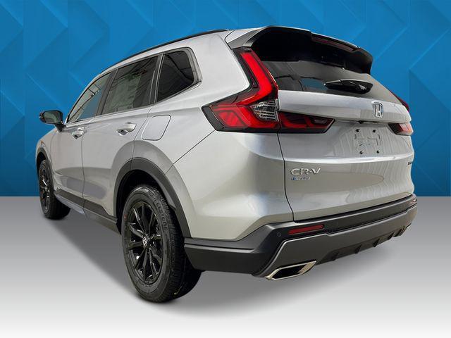 new 2025 Honda CR-V Hybrid car, priced at $38,515