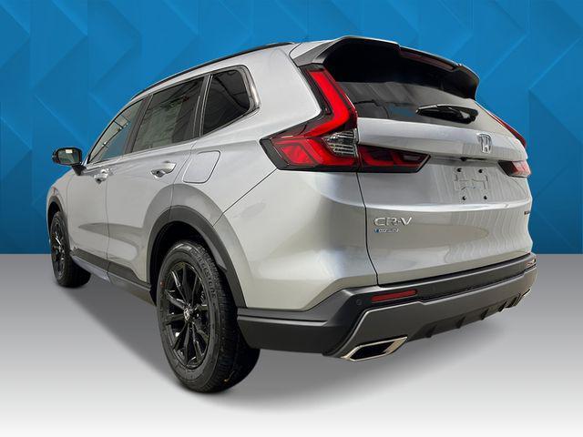 new 2025 Honda CR-V car, priced at $38,700