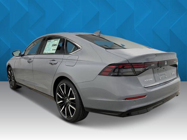 new 2025 Honda Accord Hybrid car, priced at $39,850