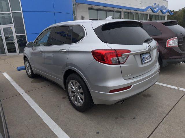 used 2018 Buick Envision car, priced at $14,500