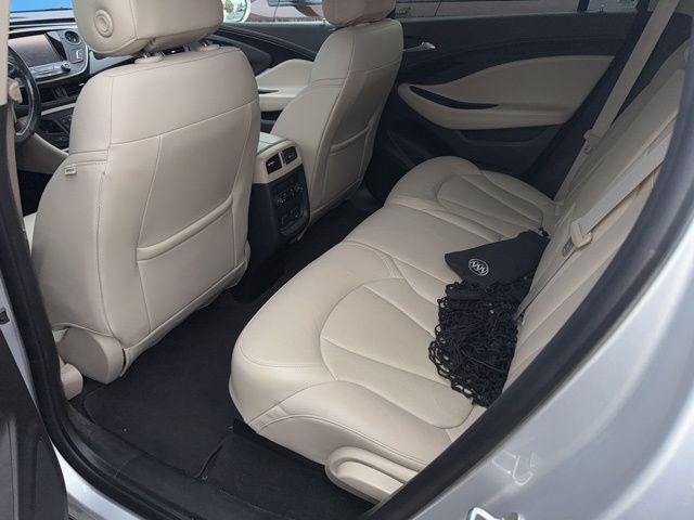 used 2018 Buick Envision car, priced at $14,500