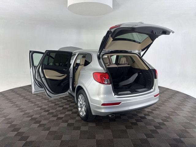 used 2018 Buick Envision car, priced at $14,300