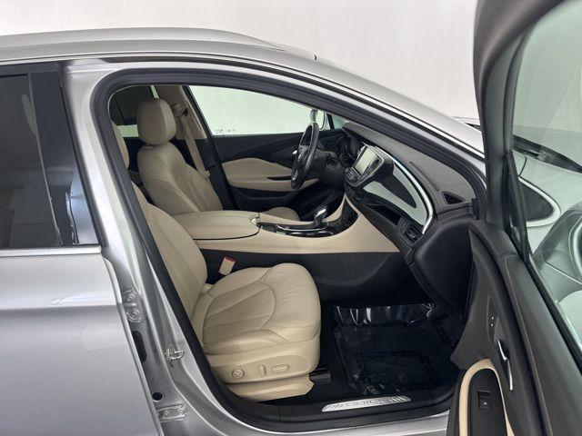 used 2018 Buick Envision car, priced at $14,300