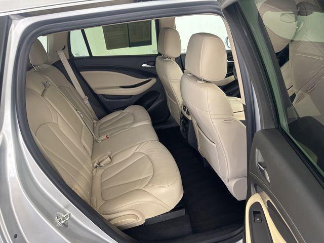 used 2018 Buick Envision car, priced at $14,300