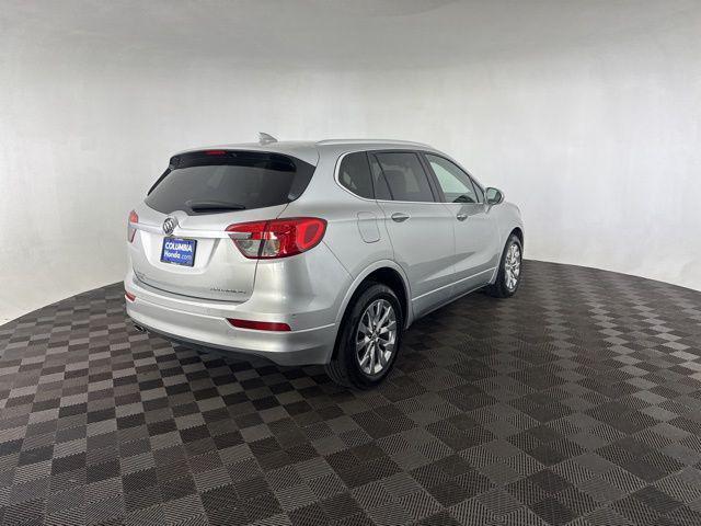 used 2018 Buick Envision car, priced at $14,300