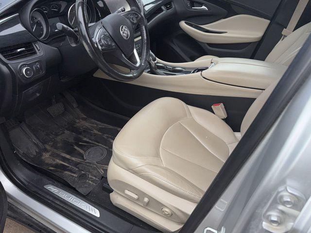 used 2018 Buick Envision car, priced at $14,500