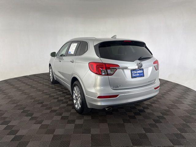 used 2018 Buick Envision car, priced at $14,300