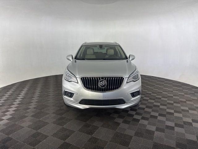 used 2018 Buick Envision car, priced at $14,300