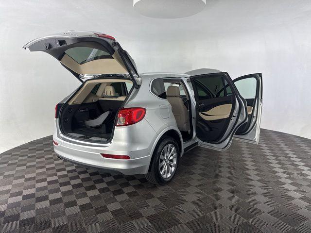 used 2018 Buick Envision car, priced at $14,300