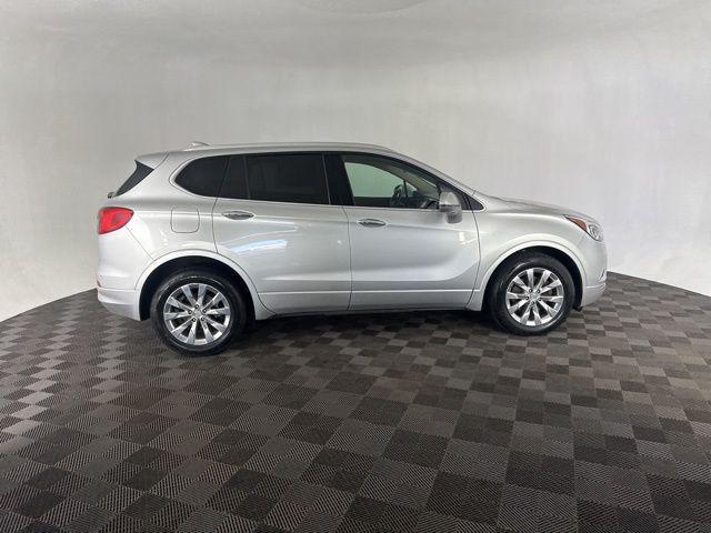 used 2018 Buick Envision car, priced at $14,300