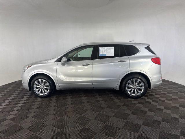 used 2018 Buick Envision car, priced at $14,300