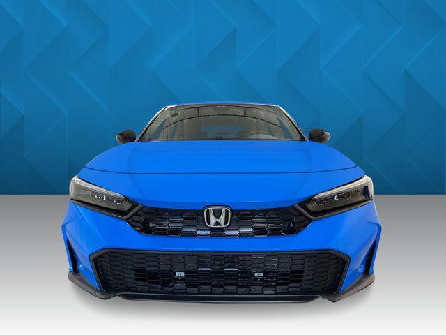 new 2025 Honda Civic car, priced at $28,055